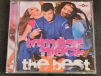 CD Tomasz Niecik "The best" płyta disco polo wydanie 2012