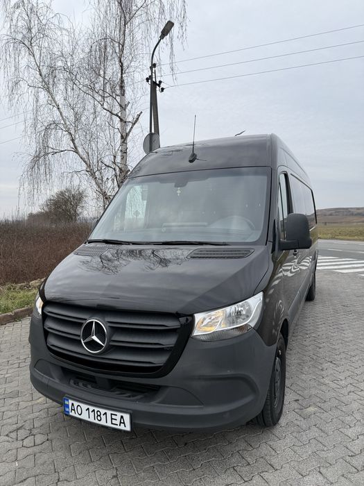 Вантажні перевезення