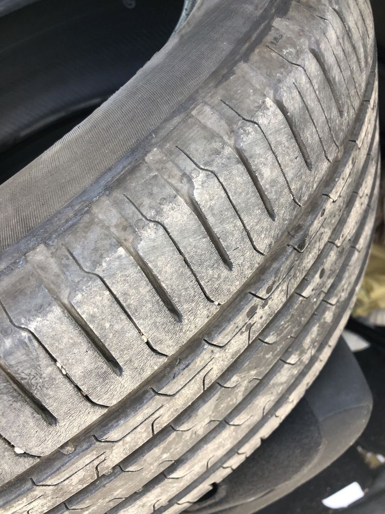 Pneu Continental Ecocontact 6