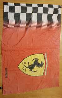 Flaga Ferrari Monaco 1999 - 2000