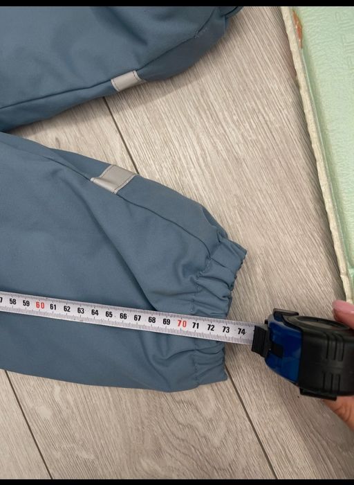 Kombinezon zimowy 92 H&M