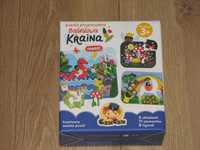 Baśniowa kraina puzzle progresywne nowe