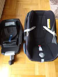 fotelik samochodowy dla niemowlęcia maxicosi