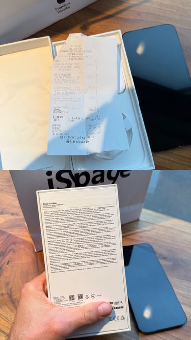 iPhone 14 Pro Max 128gb Black. Офіційний.