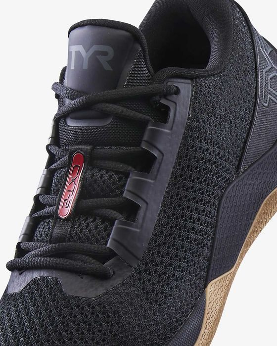 Sapatilhas Ténis TYR Cross-Training CXT-2 preto