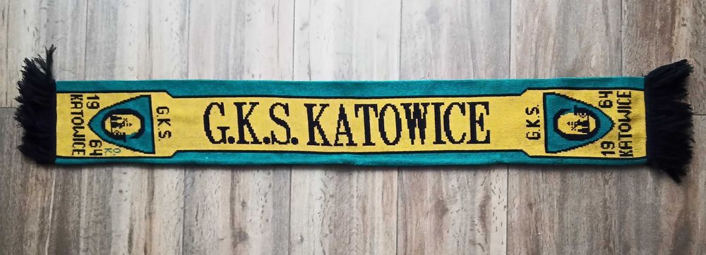 Szalik GKS Katowice o.k.