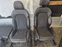 fotele sline audi a4 b8 speed poskora sedan avant