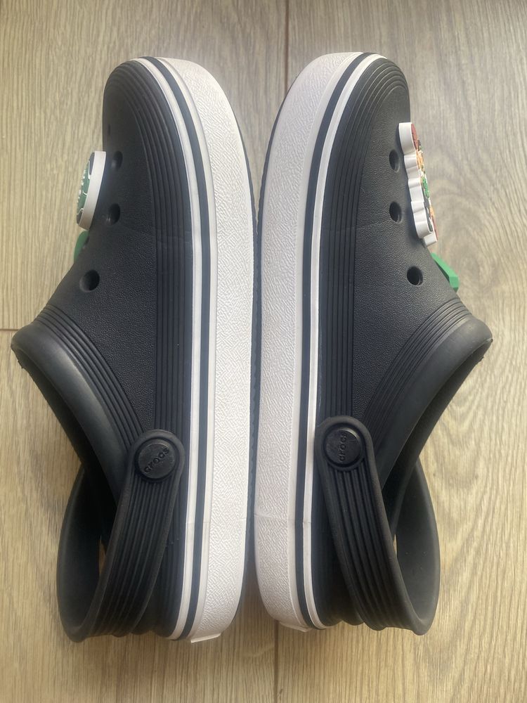 Buty Crocs czarne