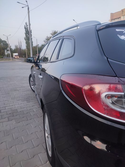 Renault megane 3 2011
