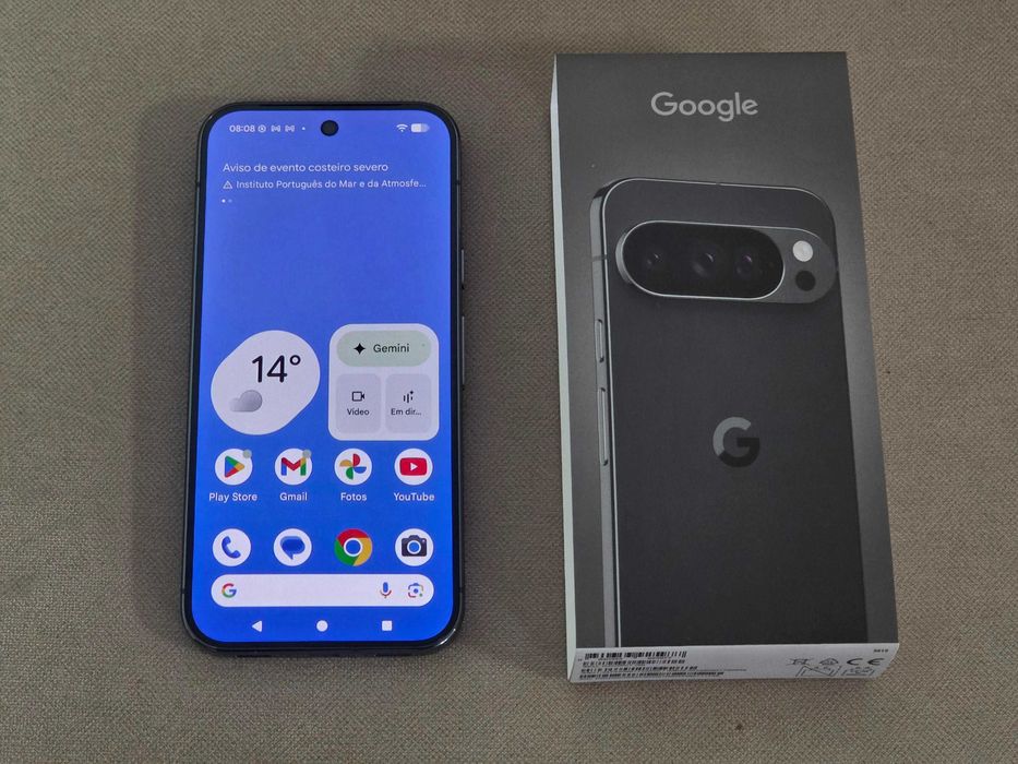 Trade-in / For Sale - Pixel 10 Pro, Original Case Offer, New, Invoice, Warranty64286395814403121