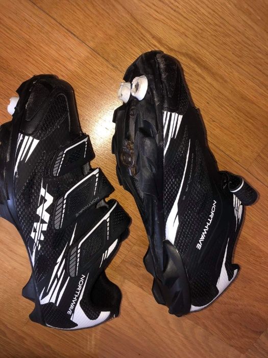 buty kolarskie northwave rozm 38