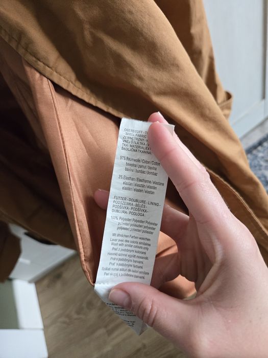 Тренч жіночий укорочений продаж