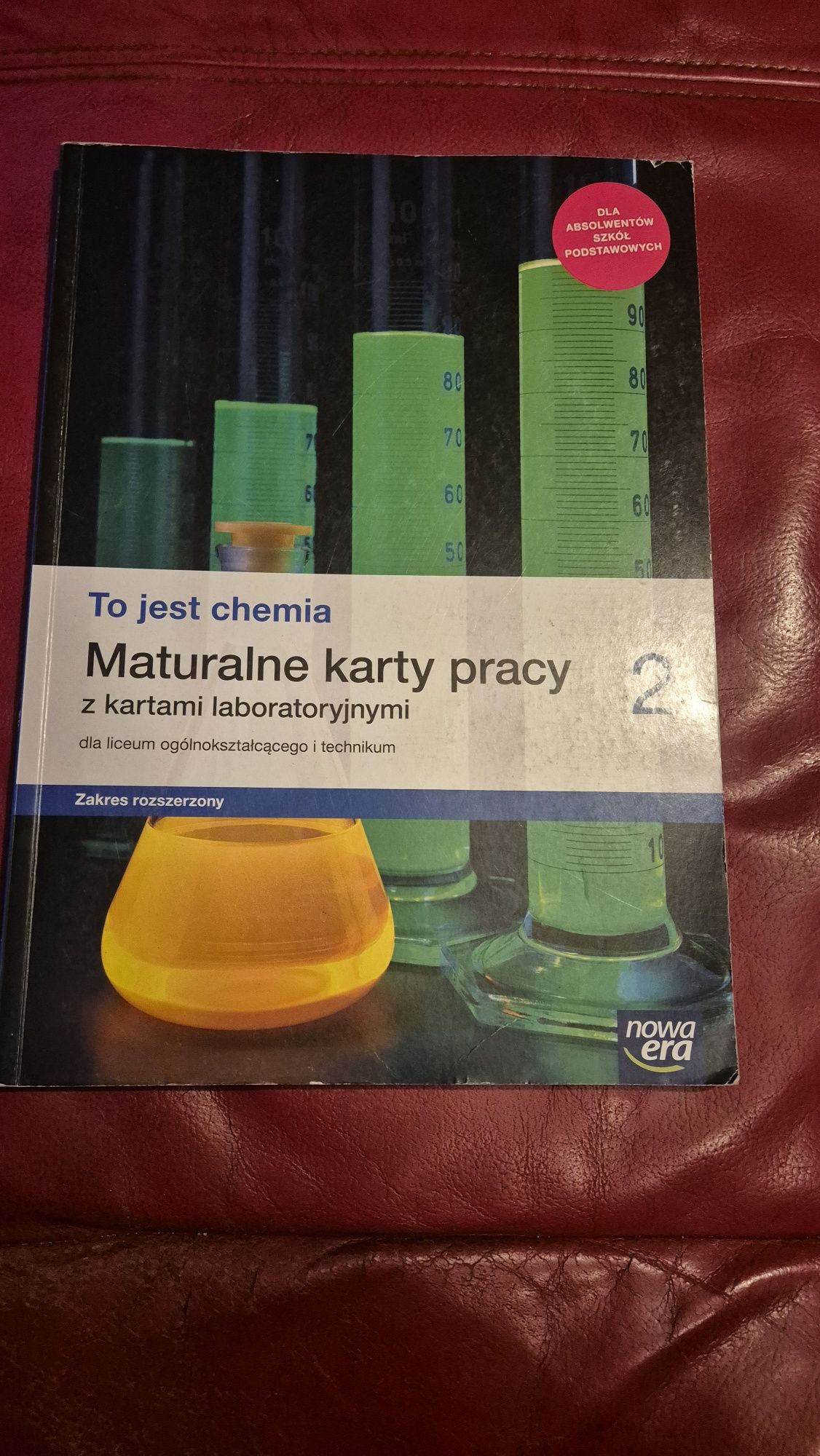 Podreczniki do liceum I technikum