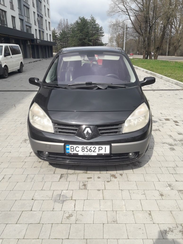 Продається Renault Scenic