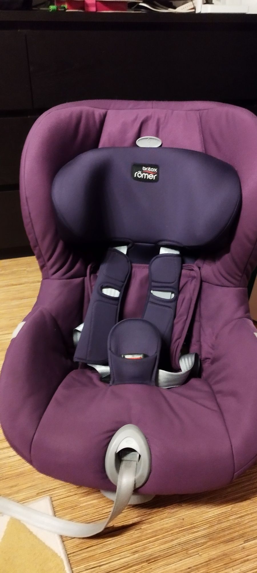 Fotelik Britax romer king II ATS