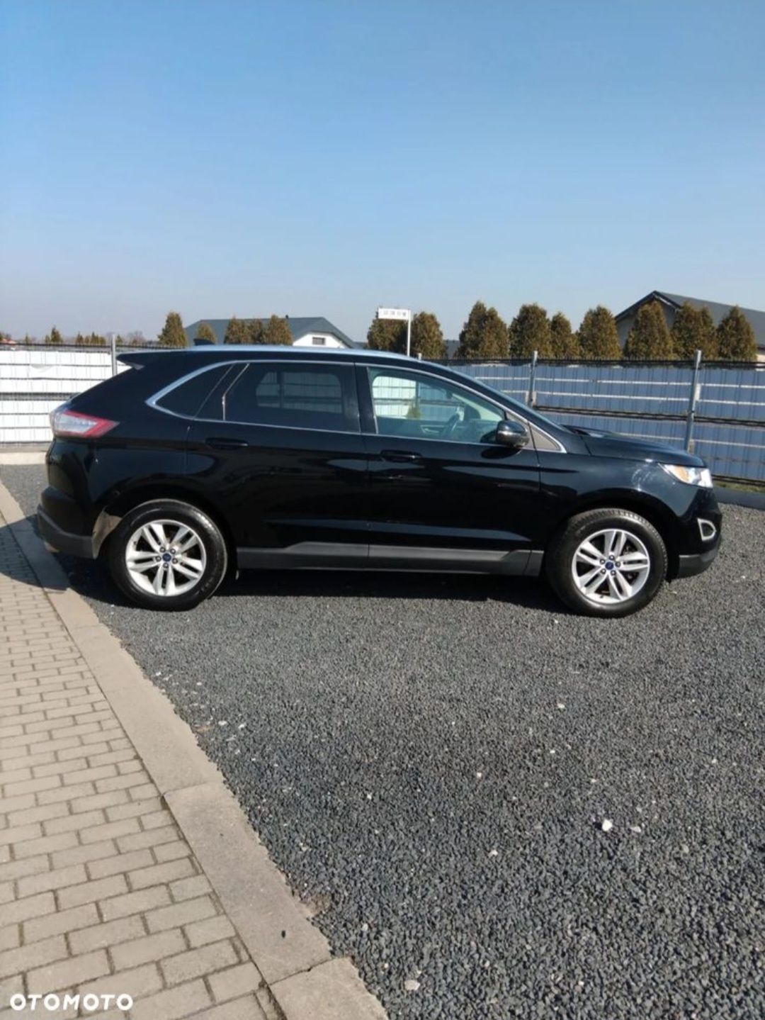 Zamienię Ford EDGE za łódź motorową
