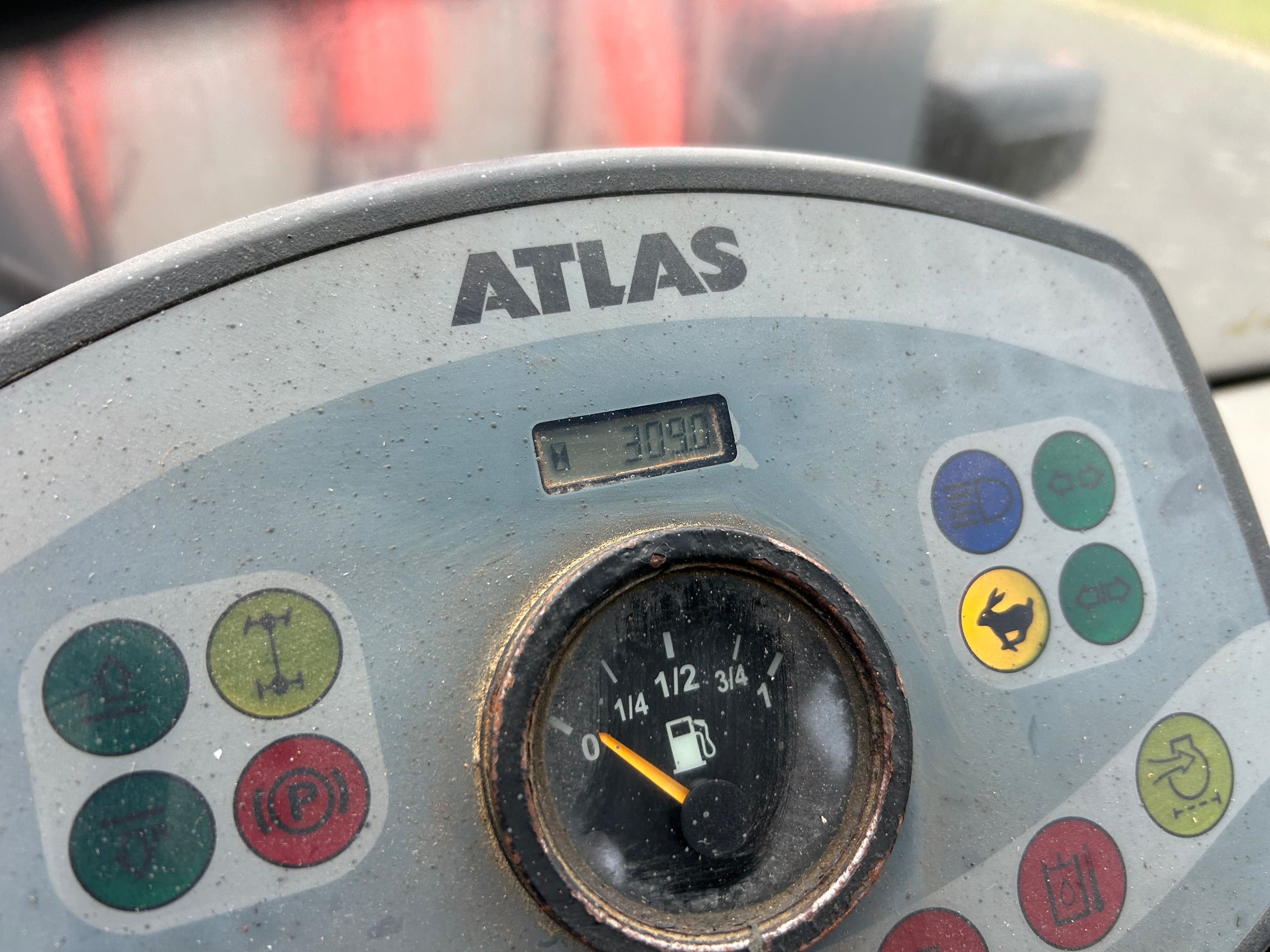 Ładowarka atlas AR 65