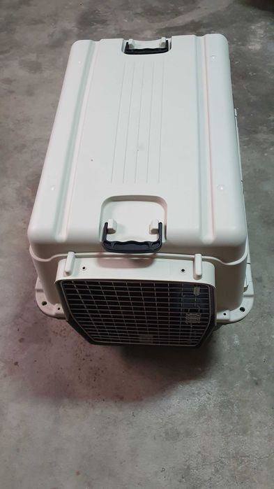 Caixa para animal
