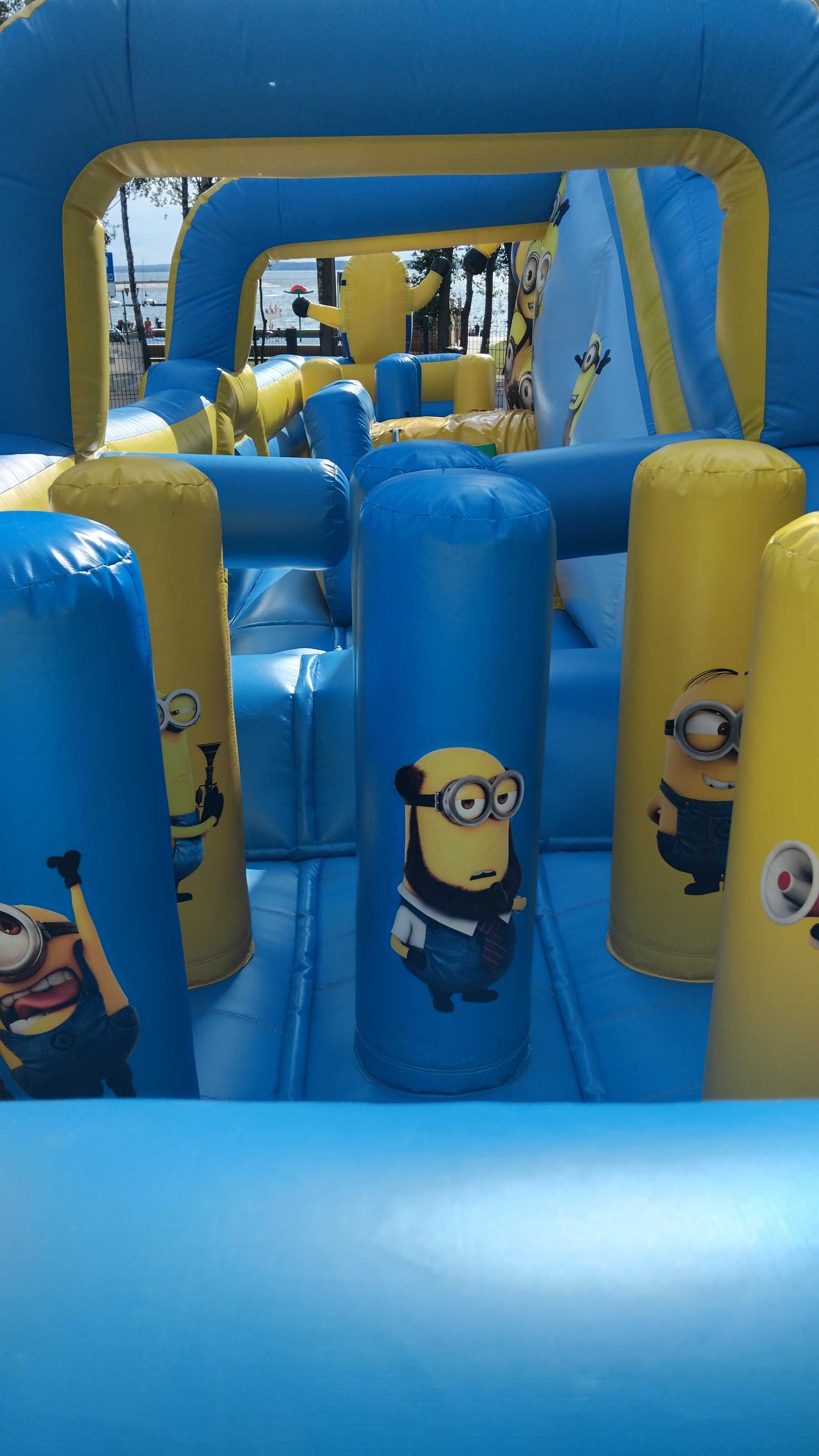 Dmuchaniec MINIONKI