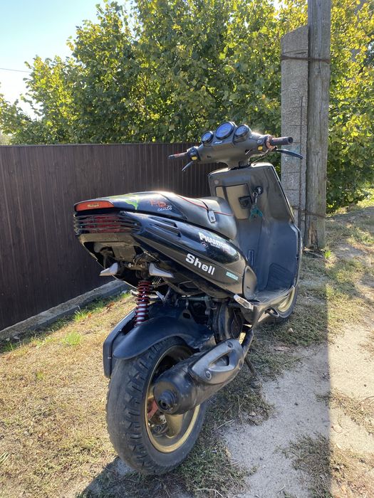 Терміново!! Malaguti f12 phantom bb100cc