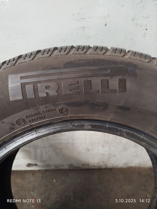 4x Opony Pirelli SnowControl Seri3 205/65R/15 94T M+S