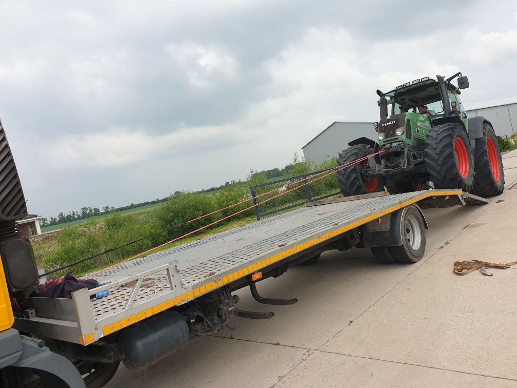 Transport autolaweta pomoc drogowa