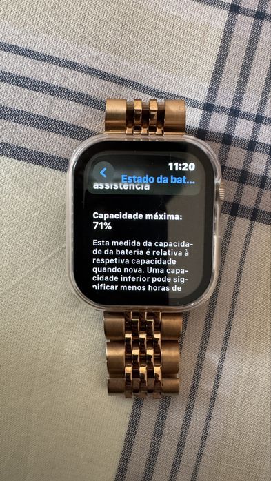 Applewatch serie 4