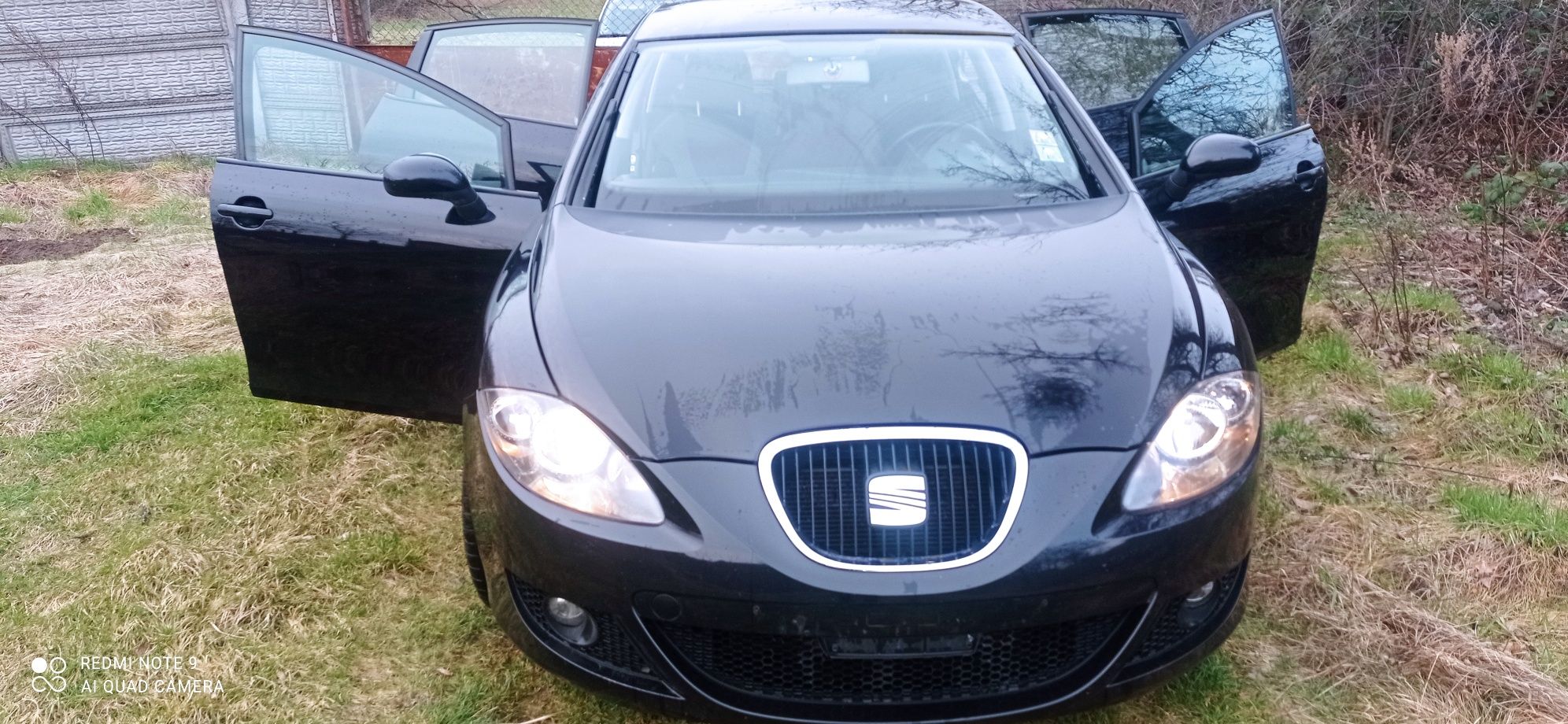 Seat Leon 1.4 125 KM benzyna