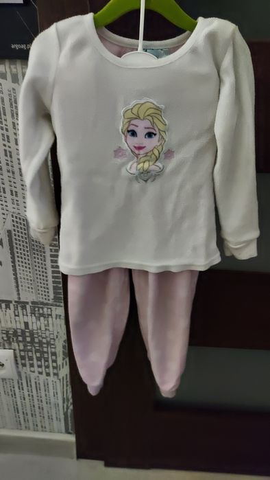 Piżamka polarowa 92/98