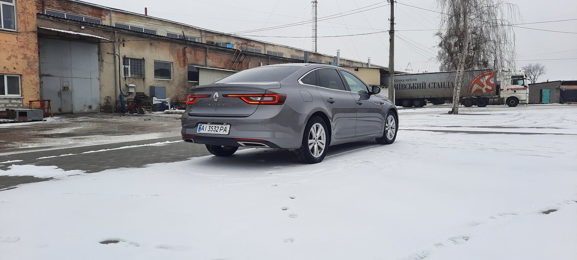 Продам Renault Talisman 2016год