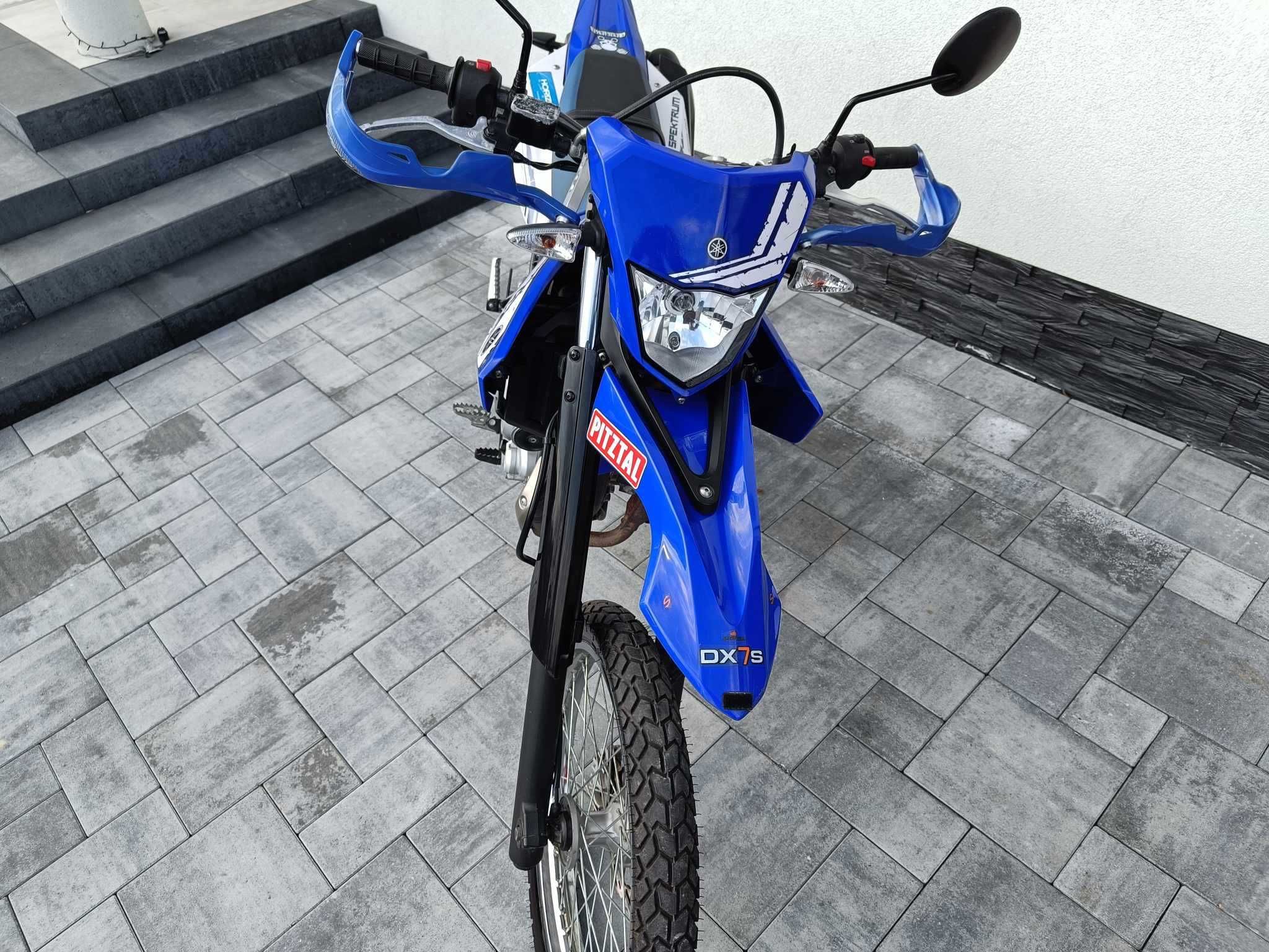 Yamaha WR 125, 2013 z Austrii oryginał