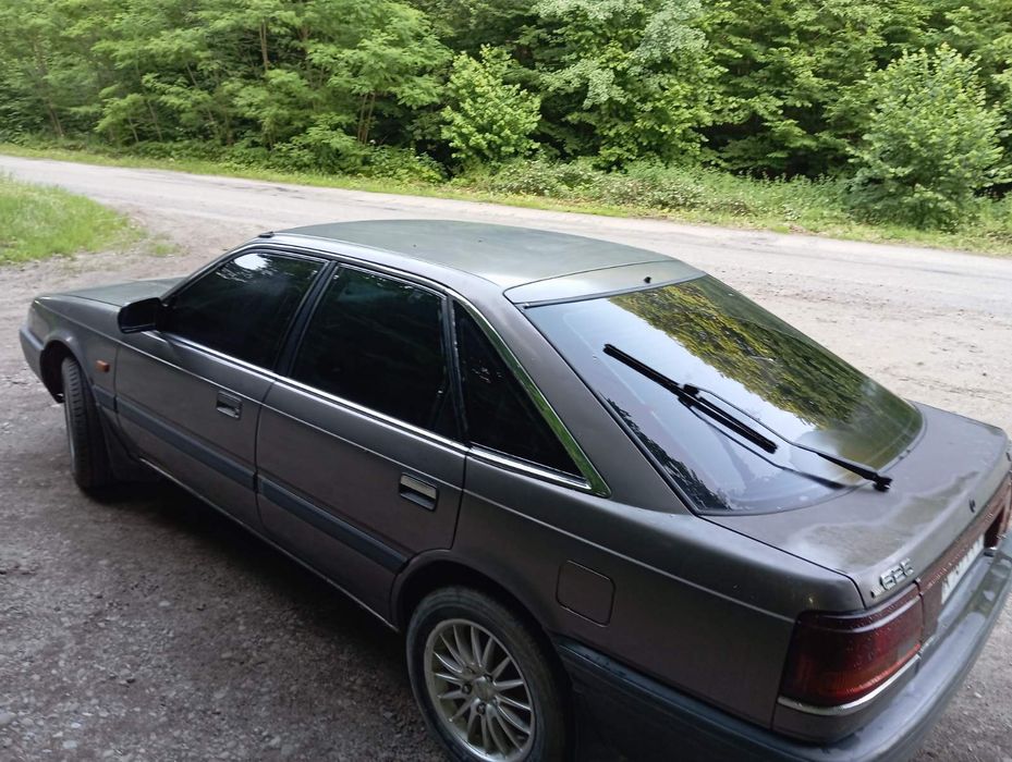 Продам машину MAZDA 626 або обміняю на інше авто