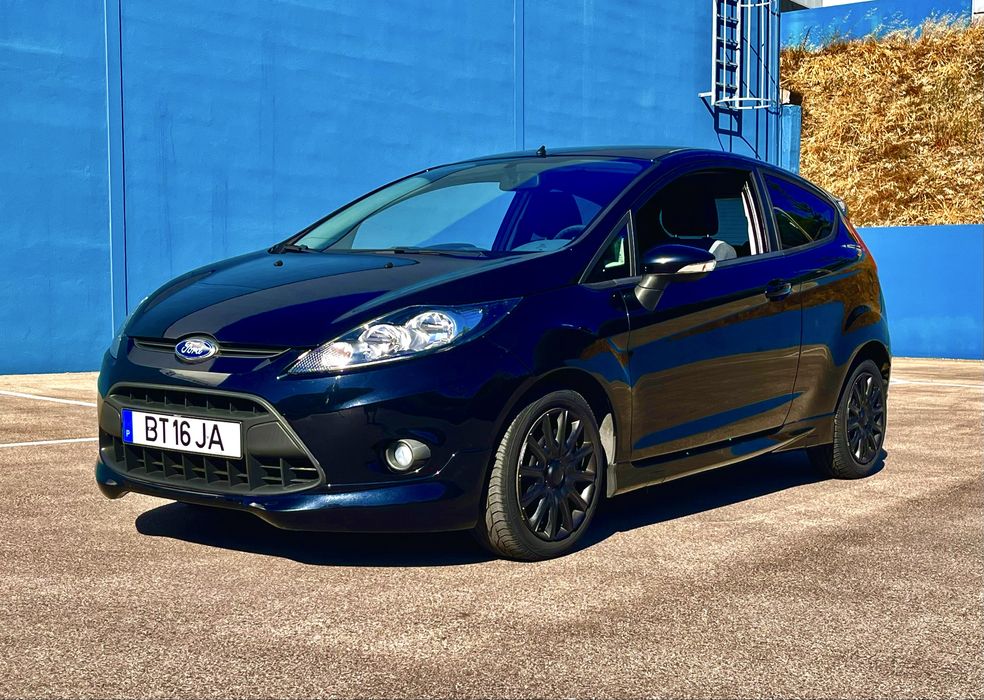 Ford Fiesta 1.6 TDCI Trend - 13.000 km