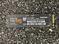 Dysk Samsung NVMe SSD 960 EVO M.2 250GB MZ-v6E250