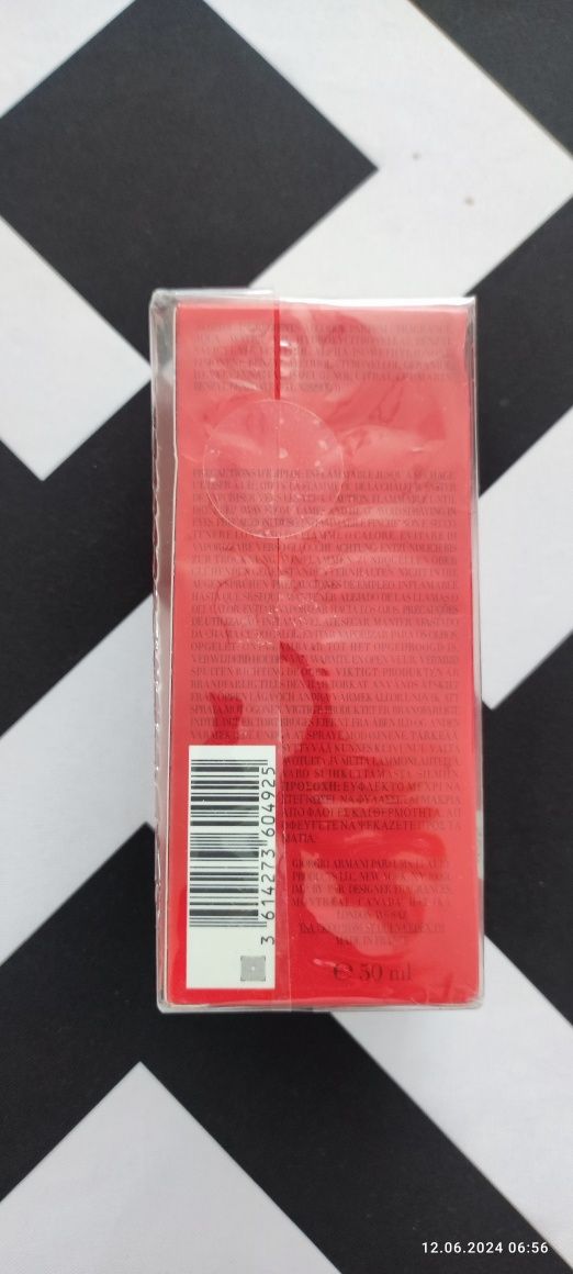 Perfum oryginalny Si Armani Eclat 50 ml