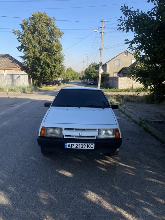 Ваз 2109 инжектор