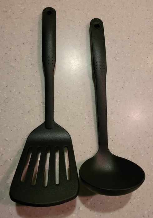 Tefal akcesoria kuchenne packa i łyżka do zupy chochelka