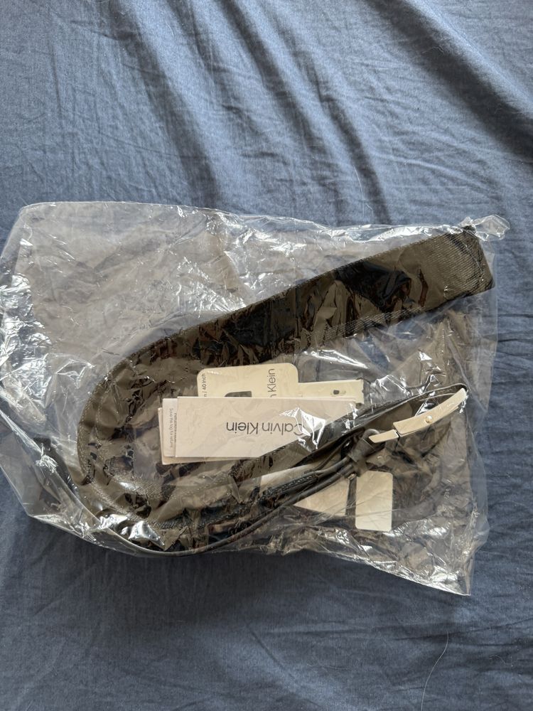 Pasek Calvin Klein 100 cm