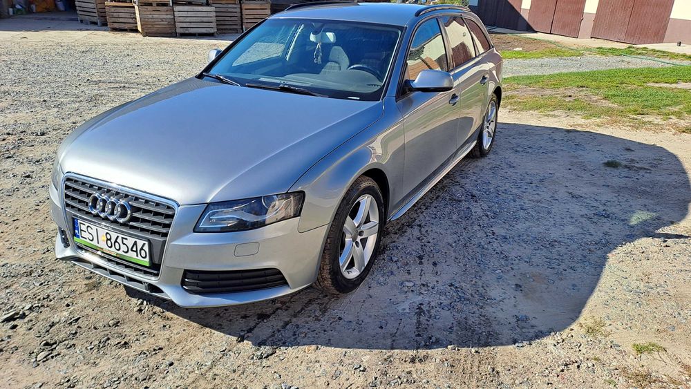 Audi a4 b8 2010 rok 1.8 tfsi