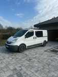 Opel Vivaro 2.0 115km 2010r