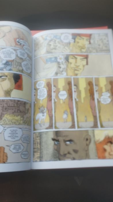 "Ronin" Frank Miller