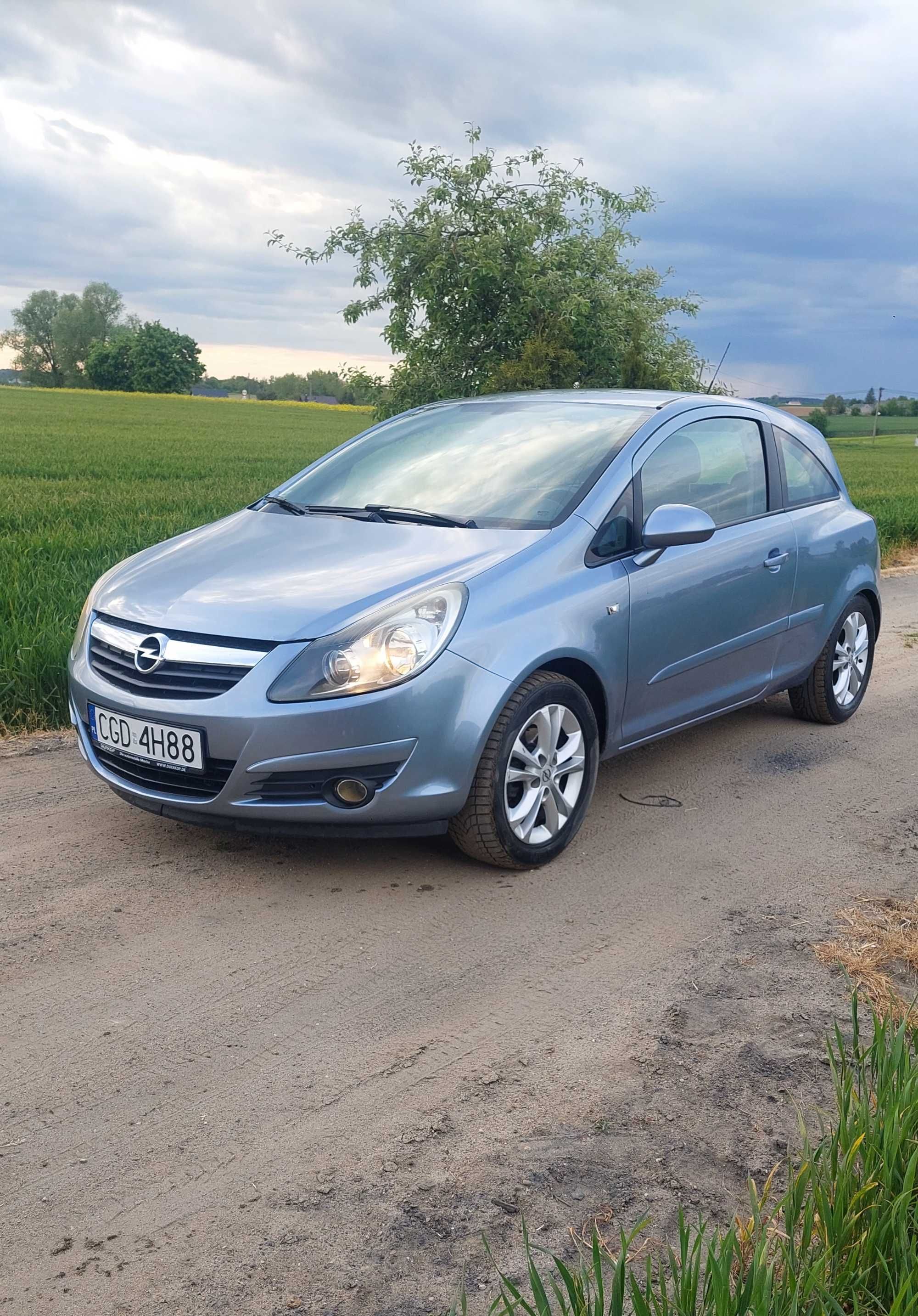 Opel Corsa 1.7 C.D.T.I 125 km