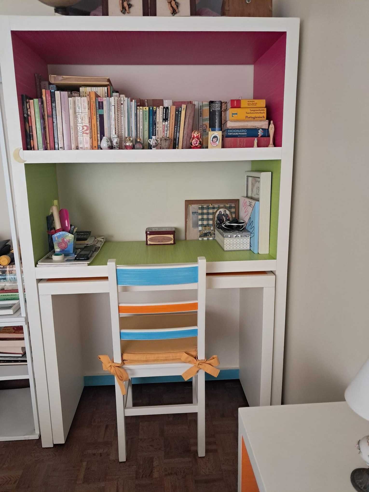 Mobília de quarto jovem design