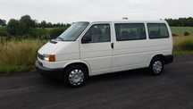 VW T4 Transporter 9-os. 2.5 TDI
