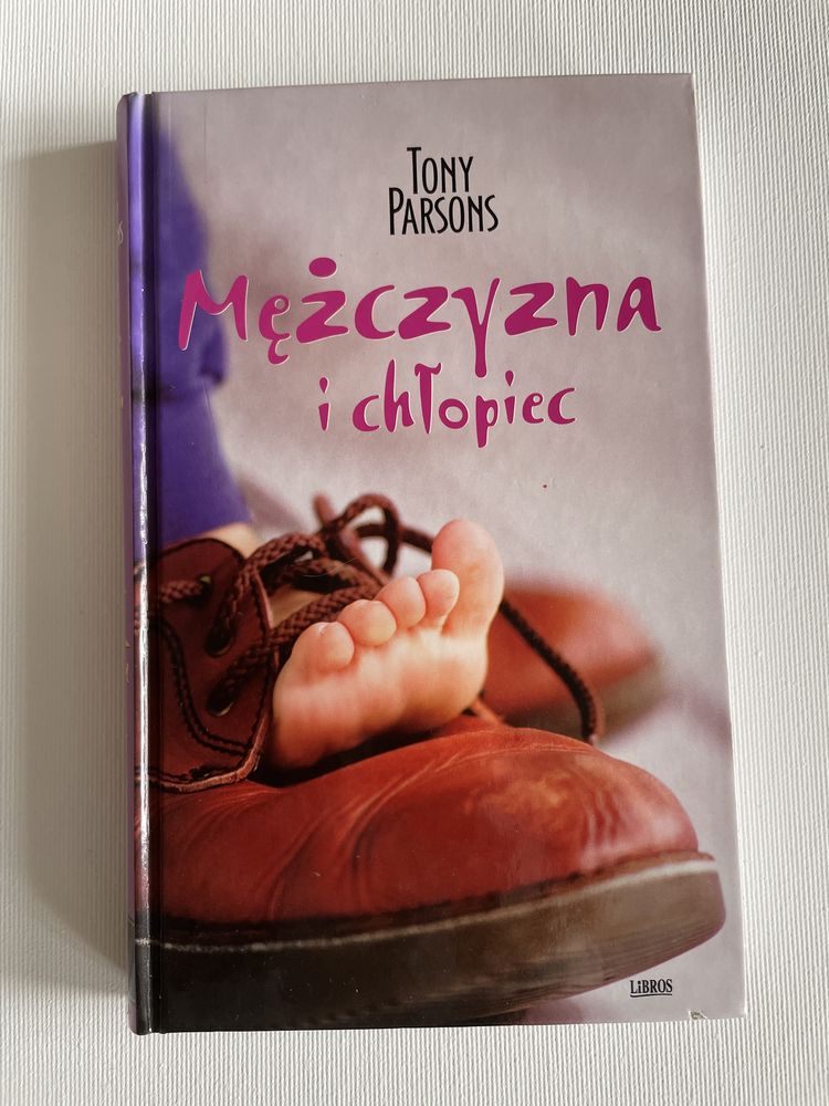 Mężczyzna i chłopiec