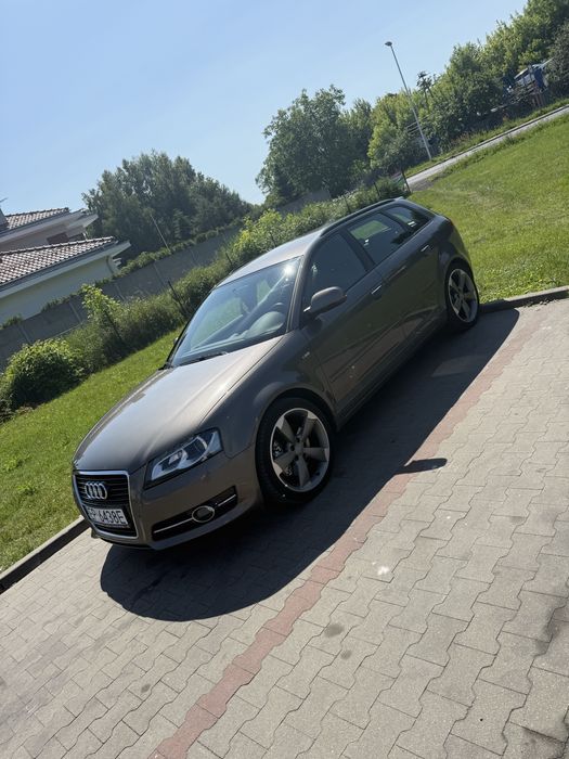 Sprzedam Audi A3 S-Line !!! 8P