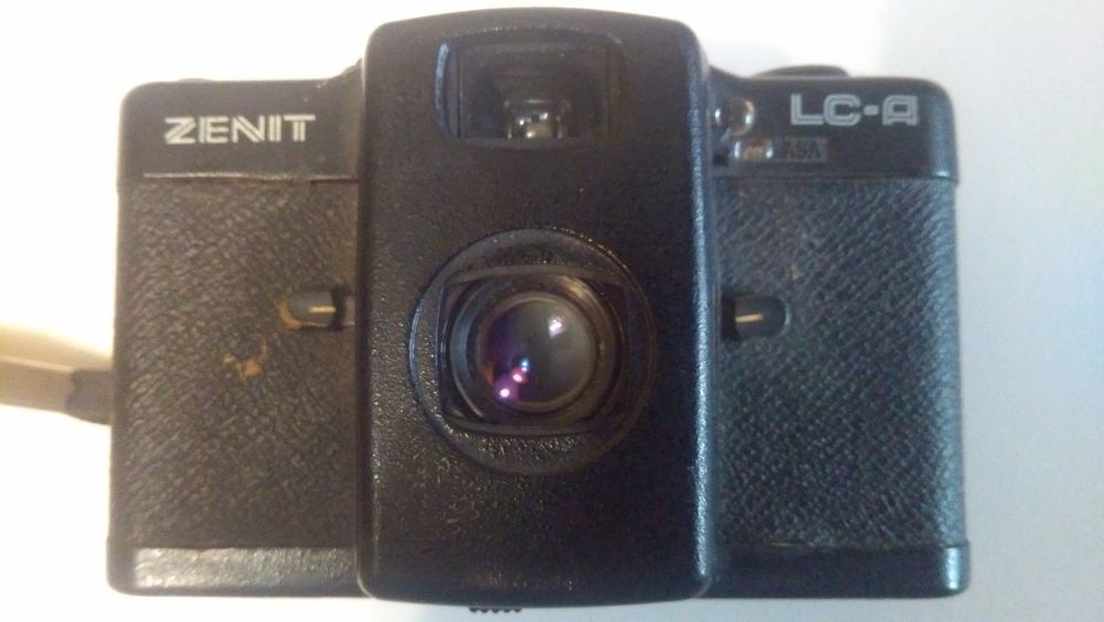 Фотоаппарат Zenit lc-a