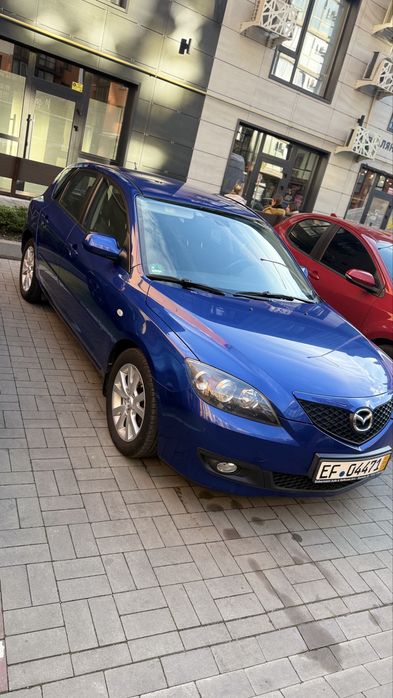 Мазда 3 2009 з Німеччини