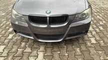 Zderzak przedni przód m pakiet bmw e90 e91 a22/7 sparkling graphite