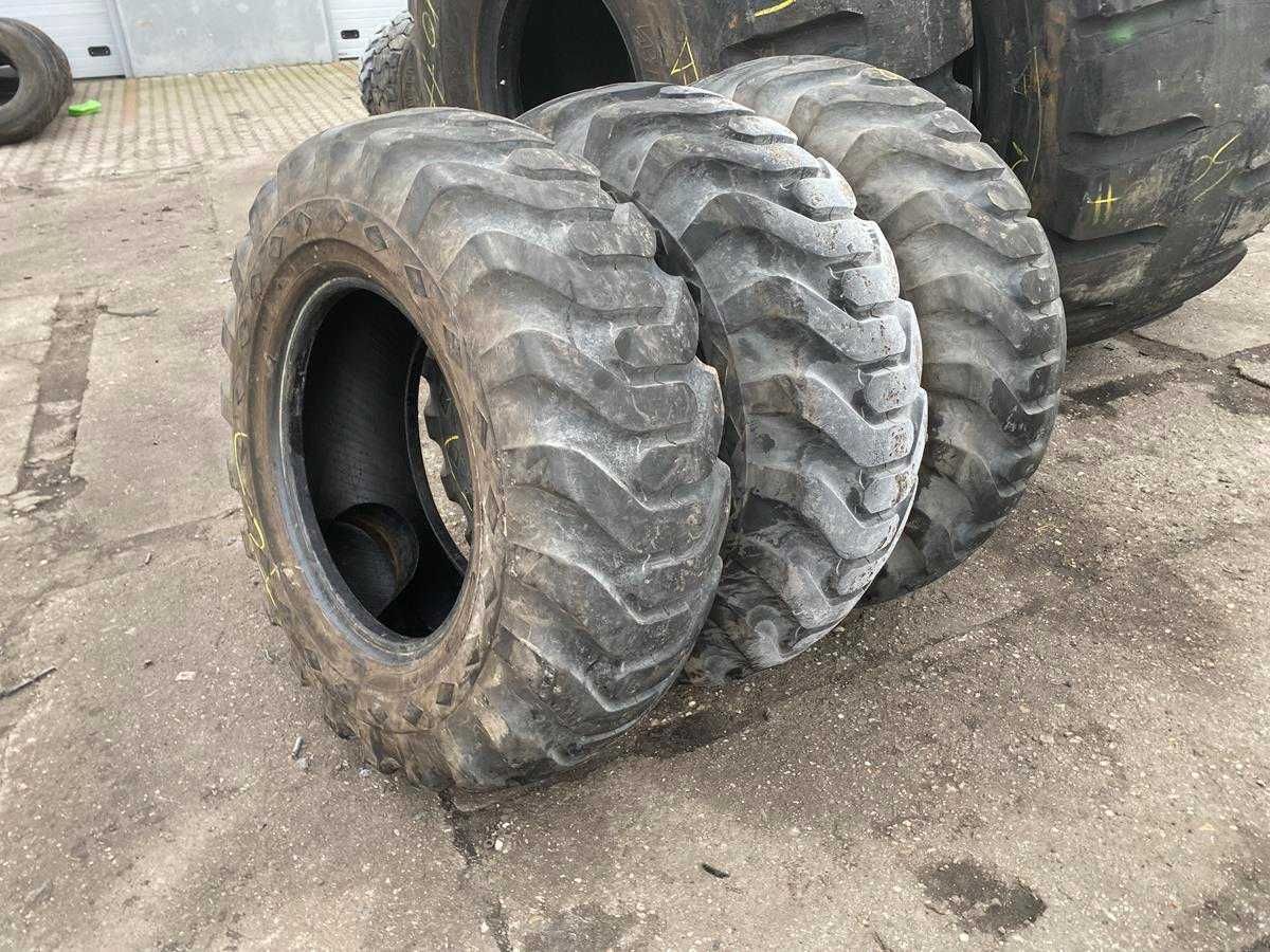 Opony Używane 15.5-25 Goodyear 12pr 80% Bieżnika Możliwa Wysyłka